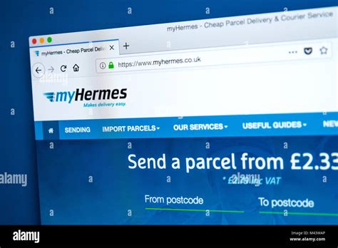 hermes hereford contact number|Hermes aberdeen depot.